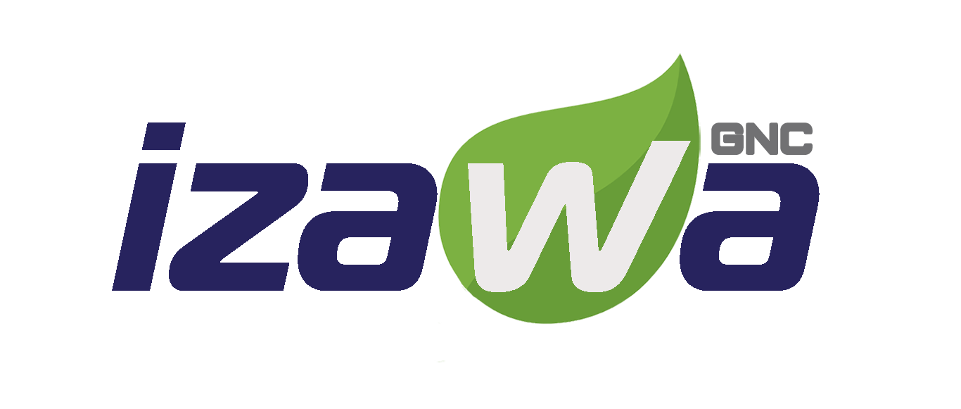 Logo IZAWA GNC